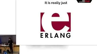 AmsterdamPHP Talk - Jan/2019: Elixir & Phoenix