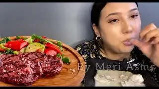 Meat asmr