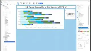 Exago BI Support Lab — Dashboards in v2019.2