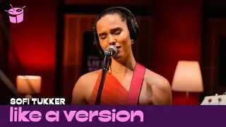 SOFI TUKKER cover Snow Patrol 'Chasing Cars' for Like A Version