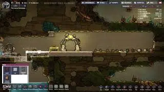 Oxygen Not Included, Ranching Mark II (First Reaction)