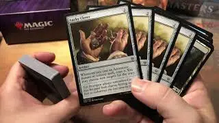 Final Adventure Challenger 2020 deck unboxing every card shown, worth it? Magic The Gathering MTG