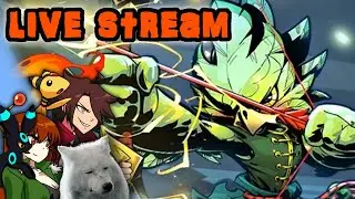 [DRUNK STREAM] Gunfire Reborn Again! (Ft. Wolfblade93)
