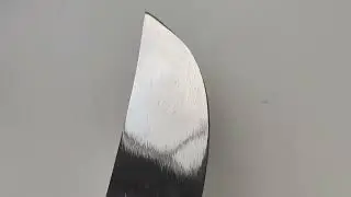 Узбекский нож Пчак
