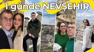 24 Saatte Nevşehir (1.Yılımız ❤️ @YamoPucinowsky )