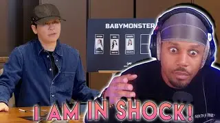 BABYMONSTER - DEBUT MEMBER ANNOUNCEMENT VIDEO REACTION!