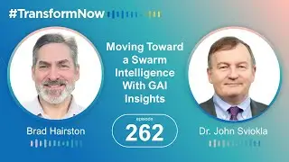 Moving Toward a Swarm Intelligence With GAI Insights