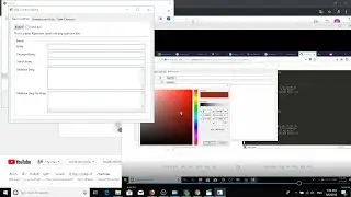 golang gui andlabs