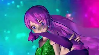 MMD : Winx Roxy Transformation