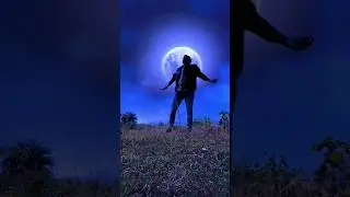 Badal me bijli bar bar chamke status video #shortvideo