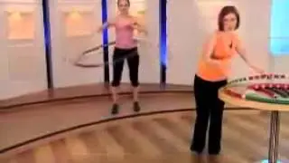 Массажный обруч «ACU HOOP PRO» с магнитами 1,3 кг