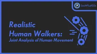 Realistic Walkers: Biomechanics in SimplePlanes | SimplePlanes 1.9