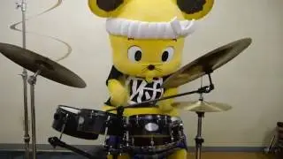 ミンチューのドラム　No,2　Minchu