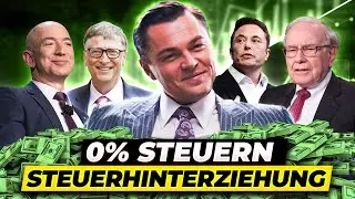 Wie Reiche Menschen das System ausnutzen