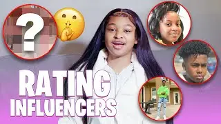 MACEI RATES INFLUENCERS 🤫😳