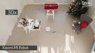 2023 обзор лучших роботов пылесосов iCLEBO, Neato, iRobot, Xiaomi и Panda