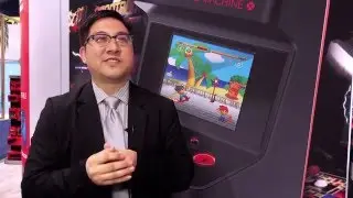 My Arcade Portable Gaming - CES 2016