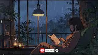 TAPAMAX - Rainy Day Reading (Lofi,study, work, focus, chill, productivity, stress relief)