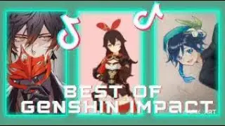 Genshin Impact Tiktok that are actually funny