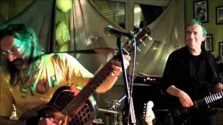 Uncl'Stf Blues Band   -  Bad bad wiskey