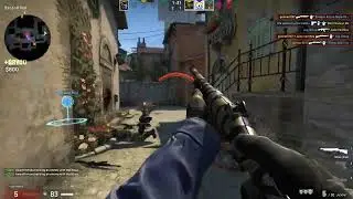 Auto-clip: 3+ kill round
