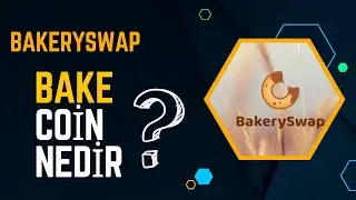 bakeryswap  (BAKE) coin nedir ⁉️