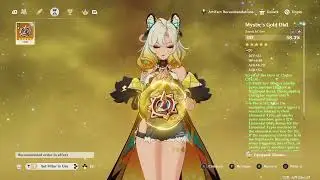 Albedo team build