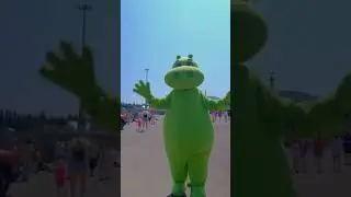 Прогешь 2024. Отработали на фестивали в Шерегеше!
