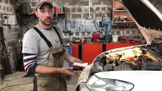 About oil consumption and engine repair for the Skoda Octavia 1.6 102L since 2012