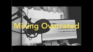Mixing is so overrated... 🤔