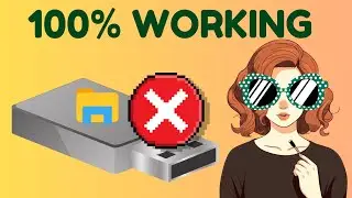 Working Solution to FIX USB PenDrive NOT Visible in File Explorer