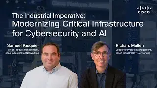 Modernizing Critical Infrastructure for Cybersecurity and AI