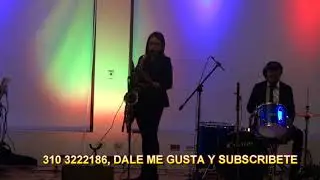 SAXOFONISTA EN BOGOTA