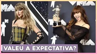 VMA 2024: Os melhores momentos da premiação