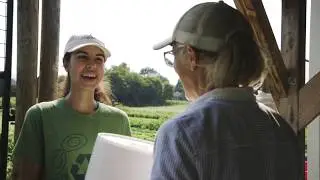 Vegetables in the Community