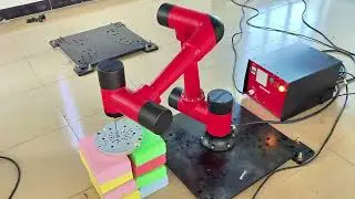 BORUNTE class: Motion Control type NT version collaborative robot