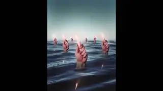 MONTAJE SURREALISMO PHOTOSHOP - VELA / MONTAGE SURREALISM PHOTOSHOP - CANDLE