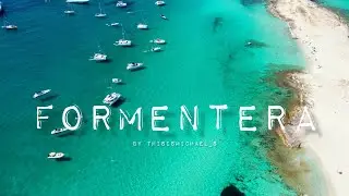 Formentera - Spanien 🌴 Travel Vlog 🌴 @ThisIsMichael_S