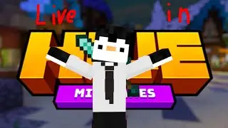 Playing Hive because im bored (even possibly with you)