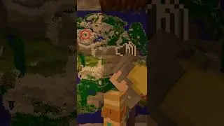 Карта материка - план захвата  #майнкрафт #minecraft #нарезки  #letsplay #gpc #rp #spworlds #шортс