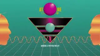 Atmosphere - Where I'm/You're At (Official Audio)