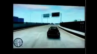 GTA 4 Rolled Over Achievement(Super Easy)----NOT AIRPORT----