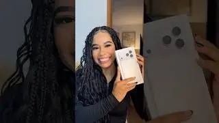 Unboxing the 17 Pro Max Silver ✨ LOVING IT SO MUCH! 