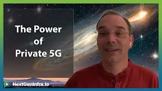 Tech Update: The Power of Private 5G in Modern Enterprises