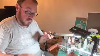 СкинДу айронвуд срм 90v