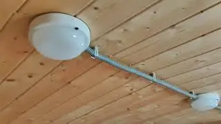 Бытовка деревянная_внутри 5м