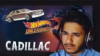 RACING WITH CADILLAC!