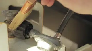 How to test for gas leaks on your BBQ Grill...