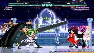 Happy Otaku day 2024 Party 4v4 MUGEN ¡¡battle¡¡