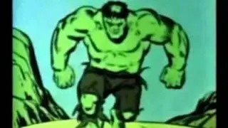 Aberturas de todos os Super-Heróis Marvel (Capitão América, Homem de Ferro, Hulk, Namor e Thor)